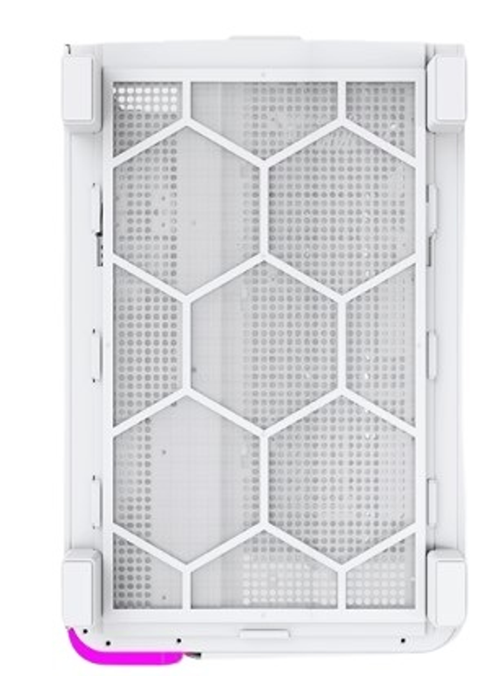 Корпус ATX Montech KING 95 WHITE