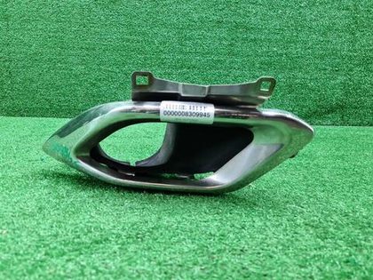 Насадка глушителя левая Lexus RX 4 (2015-2019)