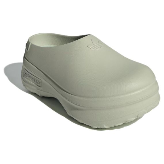 adidas originals AdiFOM Stan Smith Mule Домашние тапочки Зеленый Женские