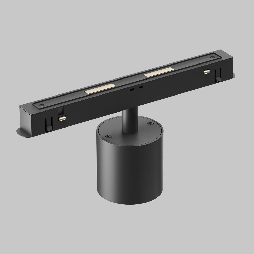 Трековый светильник светодиодный Maytoni Exility   TR132-4-7W-DS-B