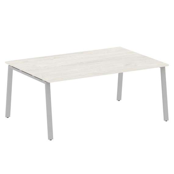 Метал Систем Переговорный стол (1 столешница) на А-образном м/к БА.ПРГ-1.5