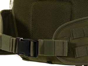 Рюкзак ShotTime Tactical, 50л, олива (ST-BP-23017-OD)