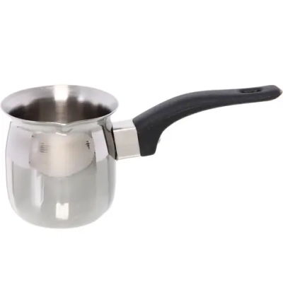 Турка из нержавеющей стали 180мл