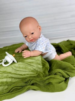 Пупс Marina and Pau 21 cм Mini Golosinas (M200B)