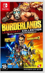 Borderlands Legendary Collection [NS] Б/У