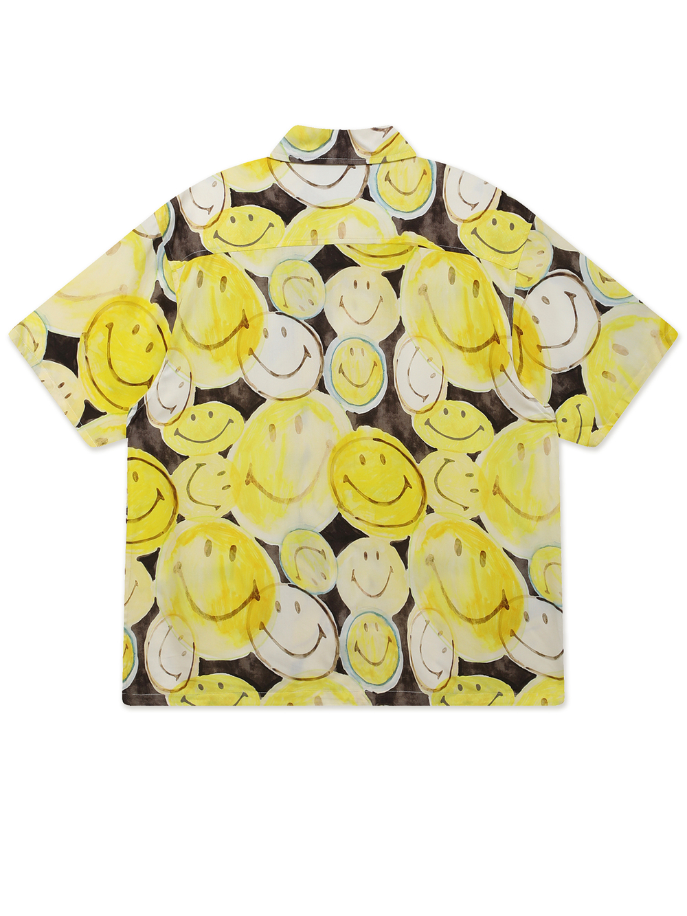 Мужская Рубашка Smiley All The Time
