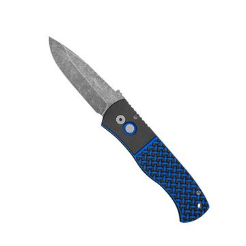 Складной нож Pro-Tech E7A34 Pro-Tech/EMERSON c клинком из стали 154CM, рукоять G10