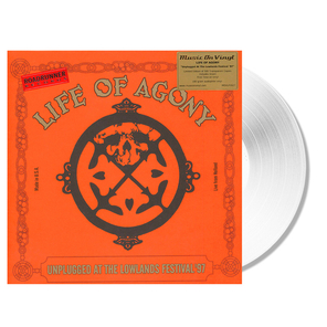 Life Of Agony / Unplugged At The Lowlands Festival '97 (Clear Vinyl)(2LP)