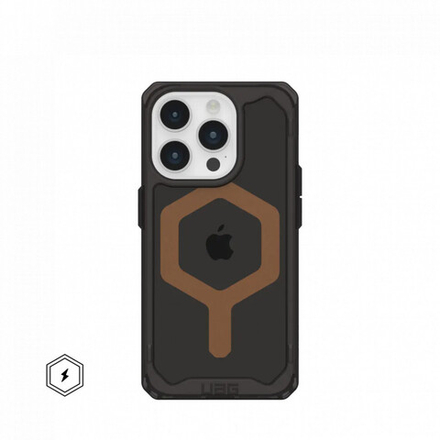 Чехол Uag Plyo Black/Bronze (Черный/бронза)