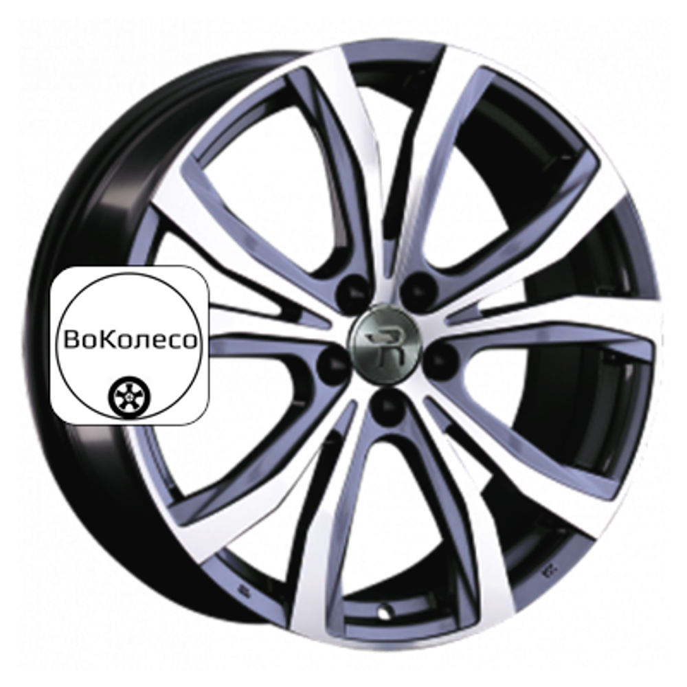 8x20/5x112 ET28 D66,6 A133 MBF (конус, A001) Replay