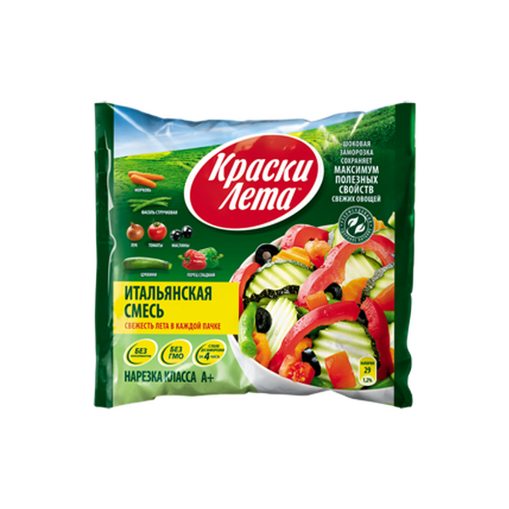 Смесь ИТАЛЬЯНСКАЯ 400гр (1х8) КраскиЛета