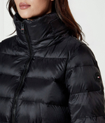 Пуховая куртка Tommy Hilfiger - черный(WW0WW43118)