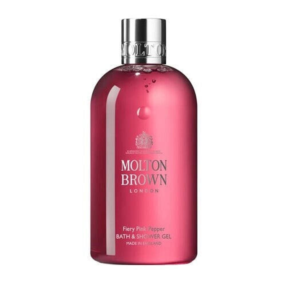 Fiery Pink Pepper   Желтый Молтон Браун 200 мл