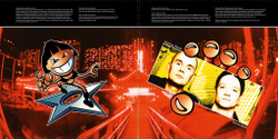 LP: Brooklyn Bounce — «The Beginning» (1996/2023) [2LP Limited Orange Vinyl]