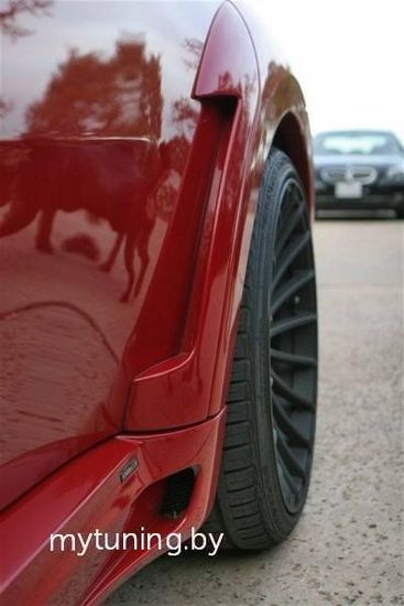 Комплект обвеса HAMANN EVO STYLE для BMW X6 E71