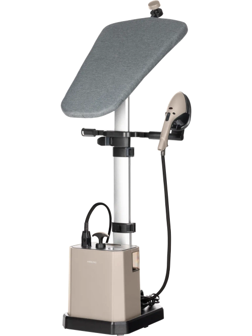 Паровая гладильная система Hiberg GSW 8000 GOLD