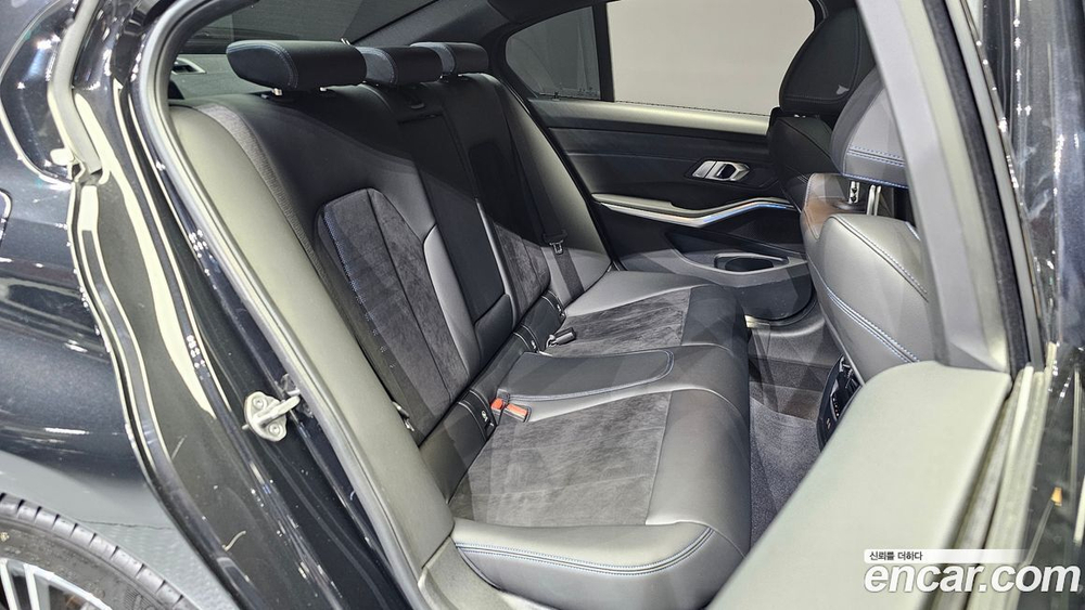 BMW 3 Series (G20) 320i M Sports (10.2021)