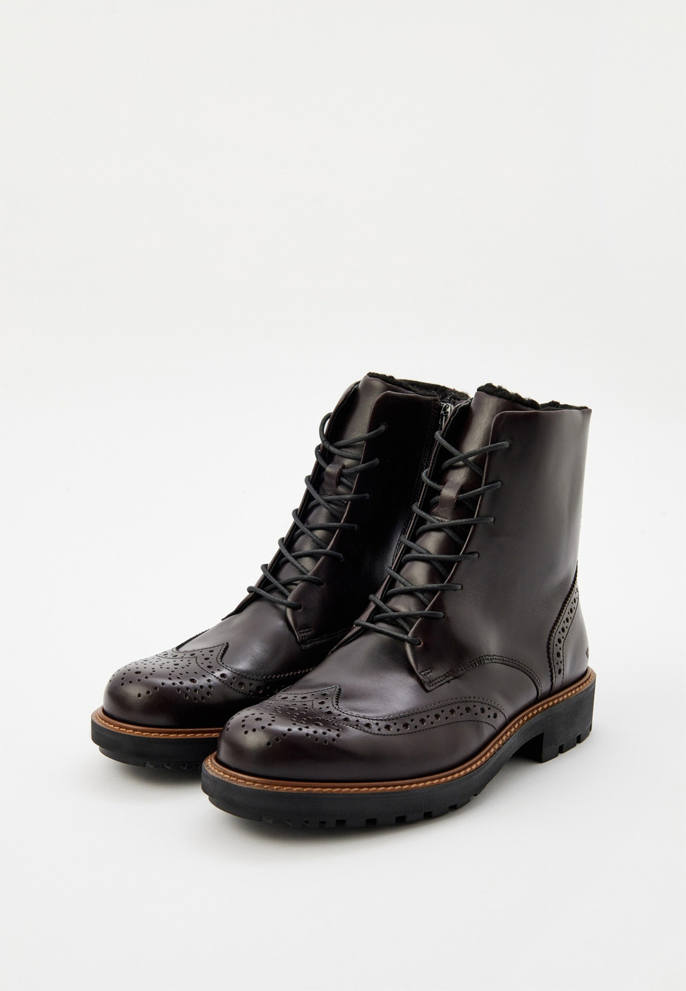 Ботинки женские ECCO METROPOLE OSLO W