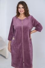 Халат Антель Виотекс ЛИЛОВЫЙ