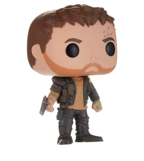 Фигурка Funko POP! Movies Mad Max Fury Road Max Rockatansky w/ Gun (509) 28038 / Фигурка Фанко ПОП! по мотивам фильма "Безумный Макс" Max Rockatansky