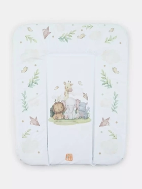 Пеленальный матрасик Топотушки Малыши 58×71