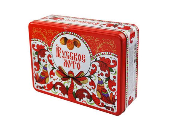 Лото Русское &quot;Узоры&quot;