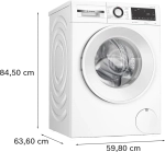 Стиральная машина Bosch WGG246ZLSN