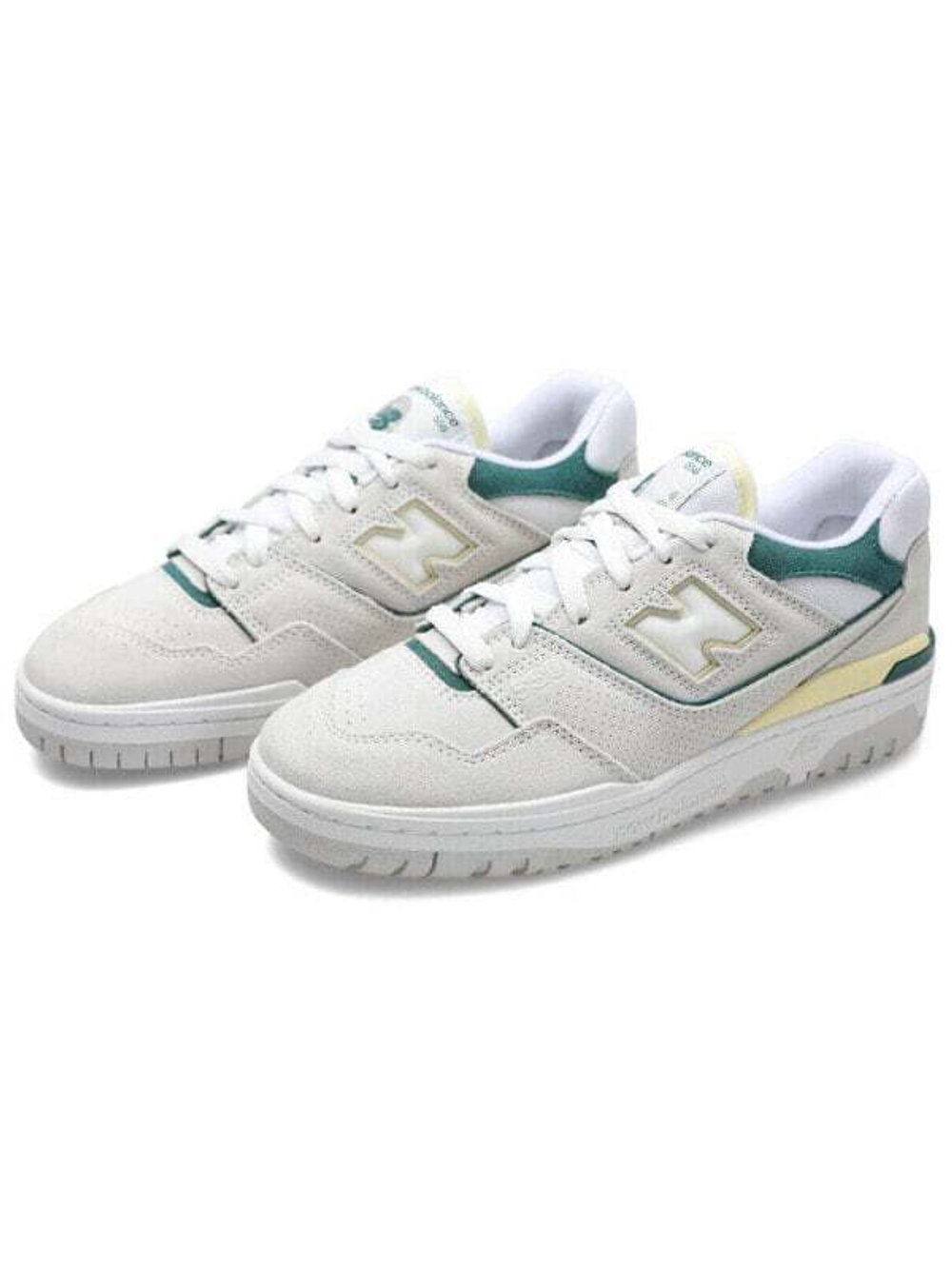 Кроссовки New Balance 550 Reflection Vintage Teal