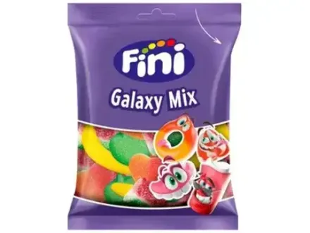 Мармелад Жев. Фини "Galaxy Mix в сахаре" 90гр