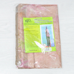 Сетка антимоскитная 100*210см на магнитах, однотонная, цвет микс 08813