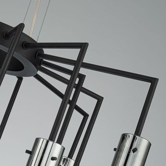 Подвесная люстра Favourite Orgel 4501-15P