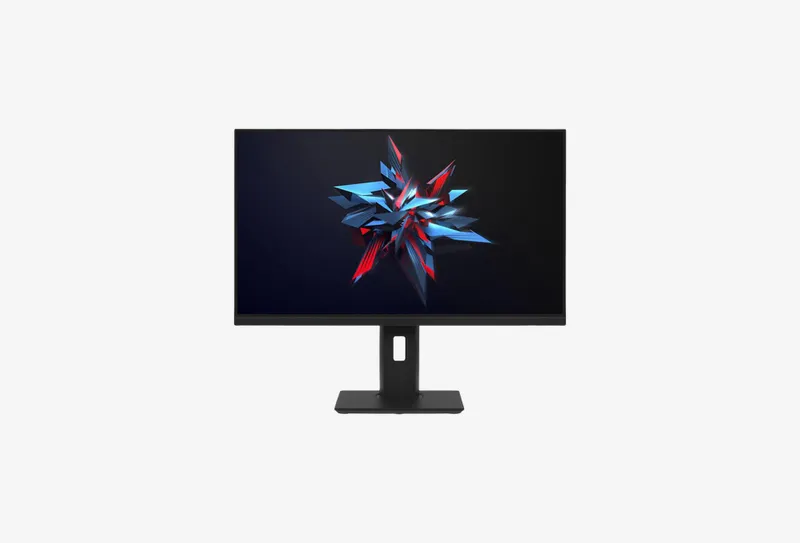 27 Монитор DEXP DF27H2 черный