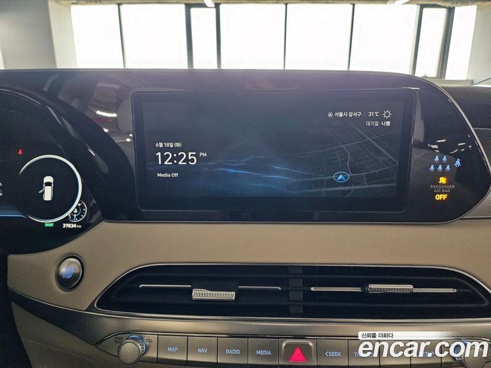 Hyundai Palisade Дизель 2.2 4WD (03.2022)