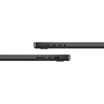 Ноутбук Apple MacBook Pro 16” MX303 (M4 Max 14-Core, GPU 32-Core, 48GB, 1TB) («Чёрный космос» | Space Black)