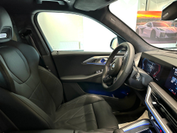 BMW XM, 2023 black НДС