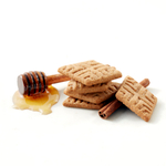 Simple Mills, Мука из семян и орехов, Sweet Thins®, мед и корица, 120 г (4,25 унции)