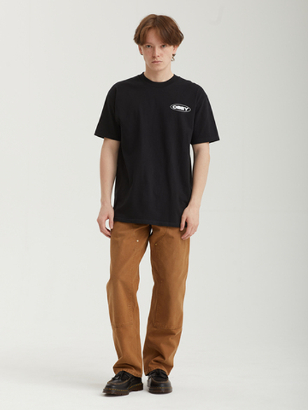 Мужские Брюки (Relaxed Straight Fit) Double Knee