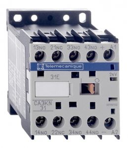 Реле промежуточное  CA3KN22MD  SHN  2NO+2NC. 220B DC