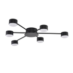 8344/6C LN Люстра GX53 42Вт 220В IP20 COMFI