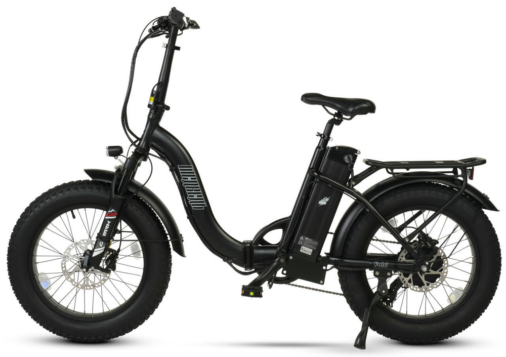 Электровелосипед Медведь Fold M 750 HD (2024)