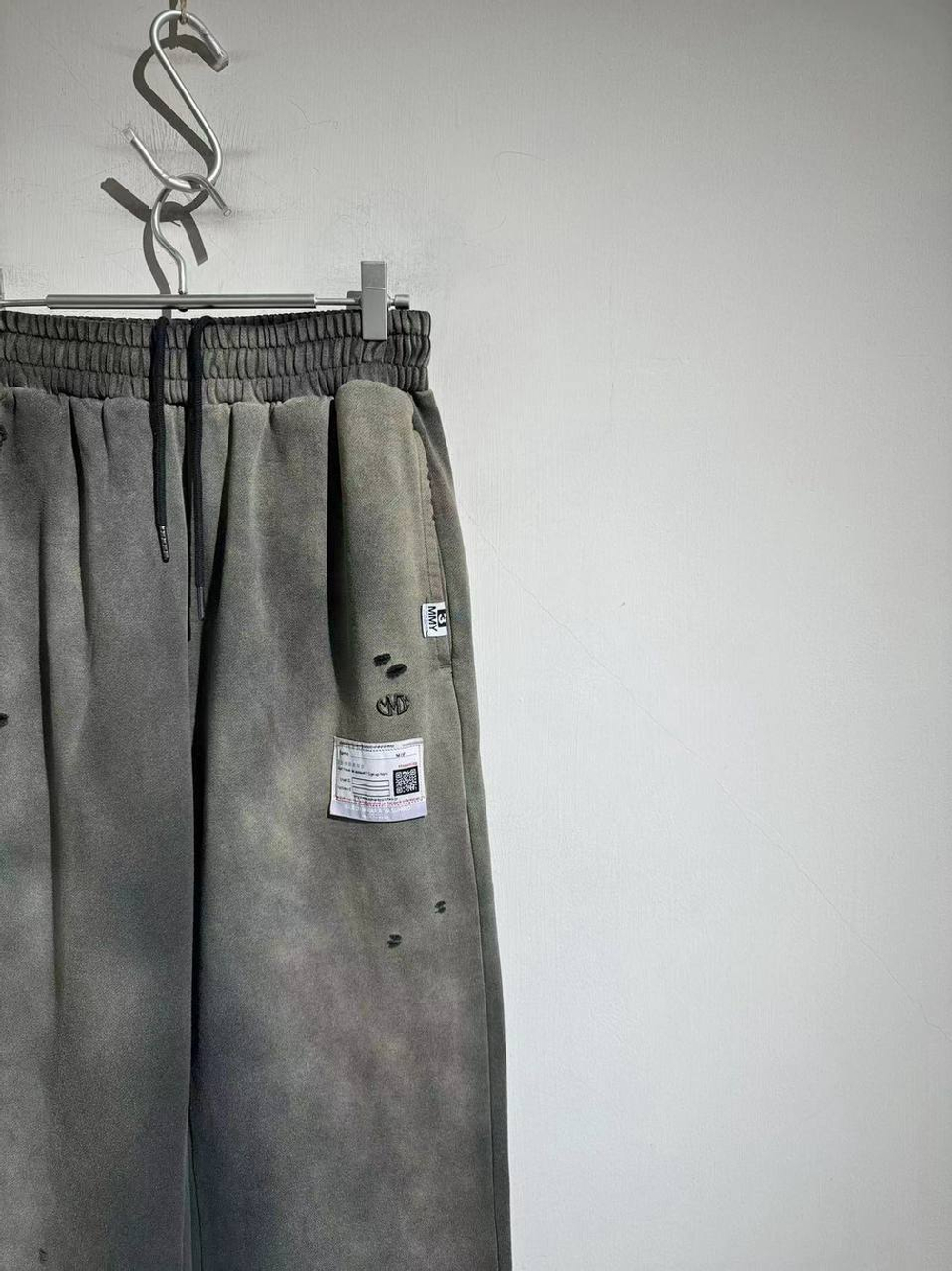 Спортивные штаны Maison Mihara Yasuhiro