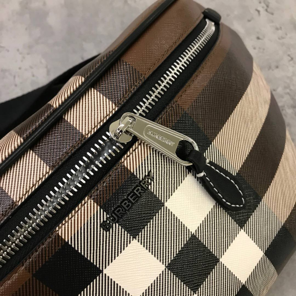 Поясная сумка Burberry, арт. 474506497