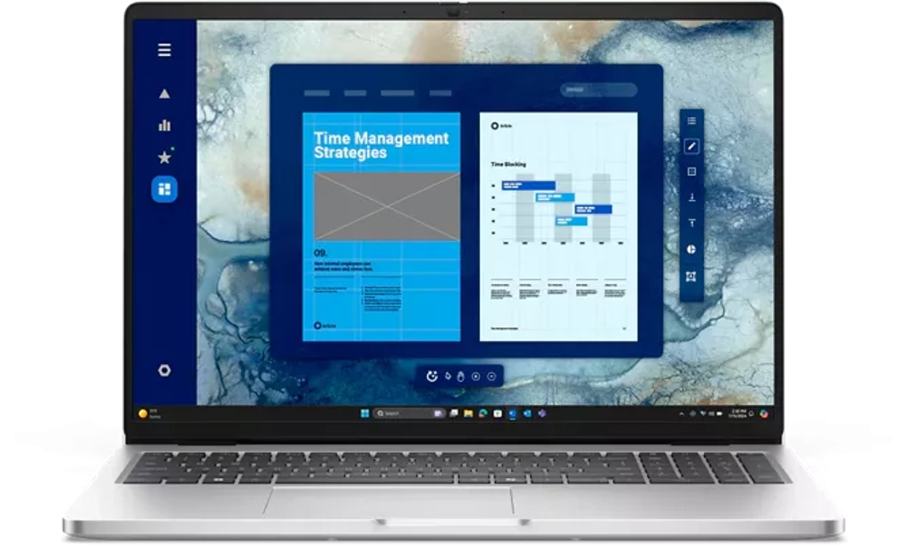 Ноутбук Dell Pro 16 PC16250 (210-BQHB)