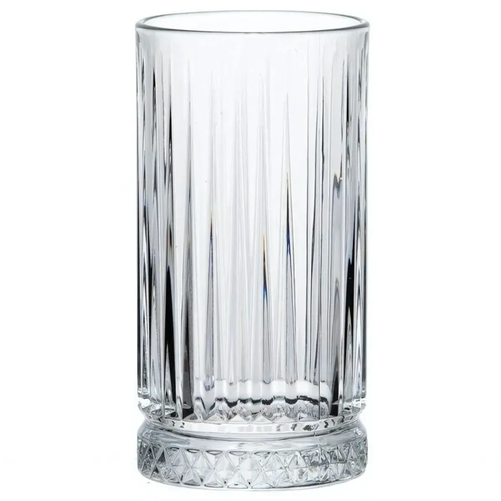 Набор стаканов 4шт 450мл «Элизия» 520015B