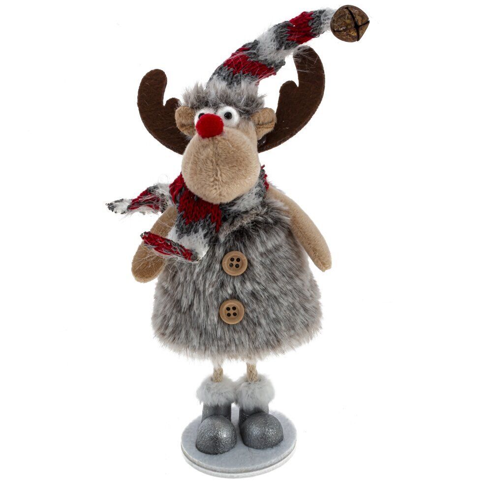 GAEM Изделие декоративное "Олень", L8 W6 H23/15 см, 2в.