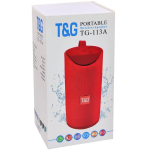 Беспроводная колонка TG-113A (5W/TF/USB/FM)