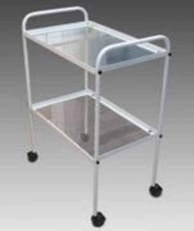 Стол манипуляционный СИ-2С двухполочный