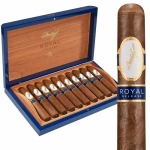 Набор сигар Davidoff Royal Release Robusto