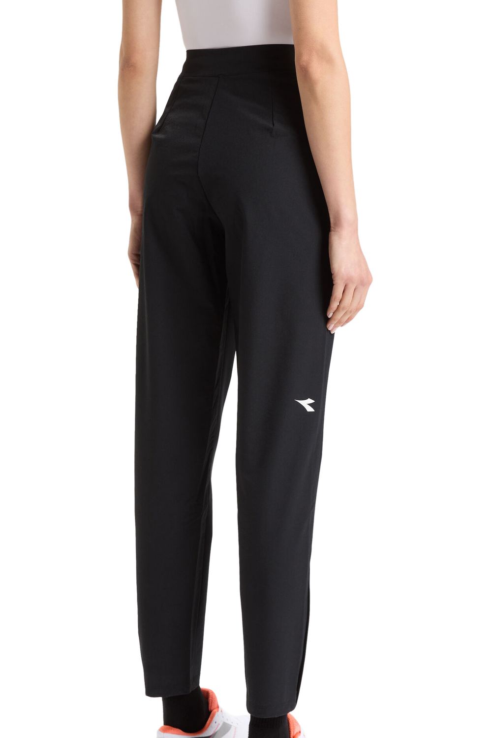 Женские теннисные брюки Diadora L. Pants W - black