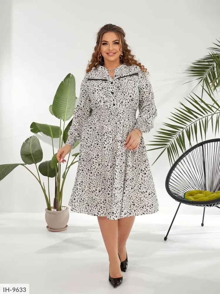 Платье IH-9632 Фабрика Моды